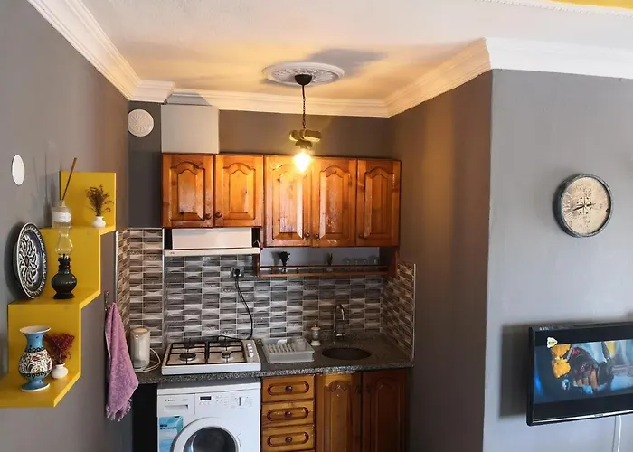 Dream View - Centre Appartement Fethiye