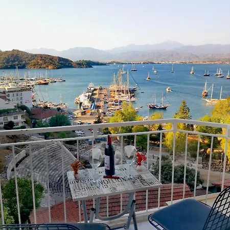 Dream View - Centre Apartment Fethiye