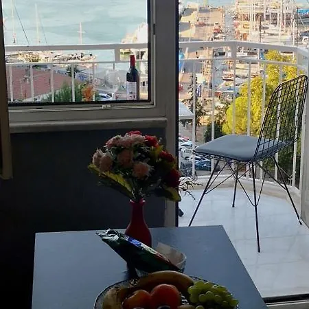 Dream View - Centre Апартаменты *