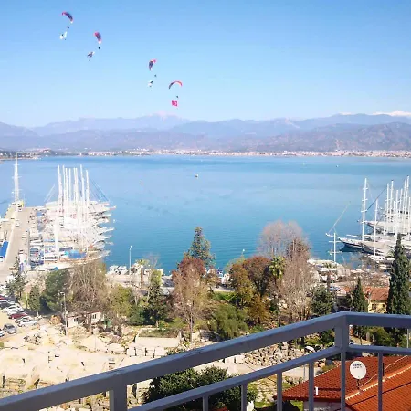 Dream View - Centre Apartamento Fethiye