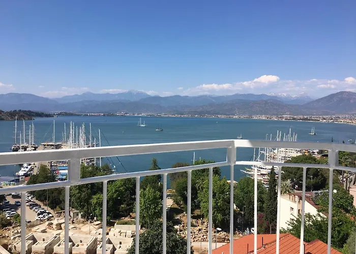 Dream View - Centre * Fethiye