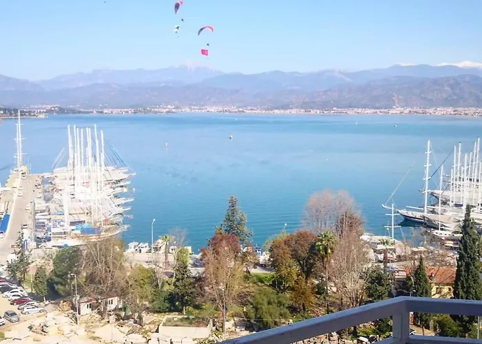 Dream View - Centre 公寓 费特希耶
