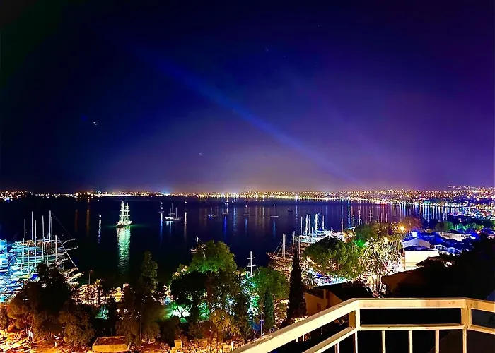 Dream View - Centre Appartement