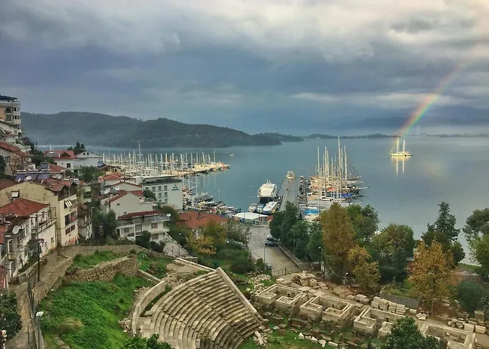 Appartement Dream View - Centre