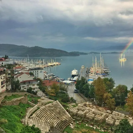 Daire Dream View - Centre