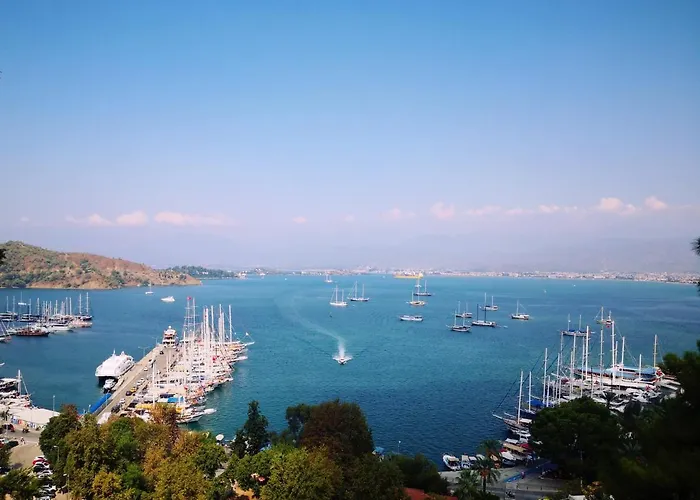 شقة Dream View - Centre *