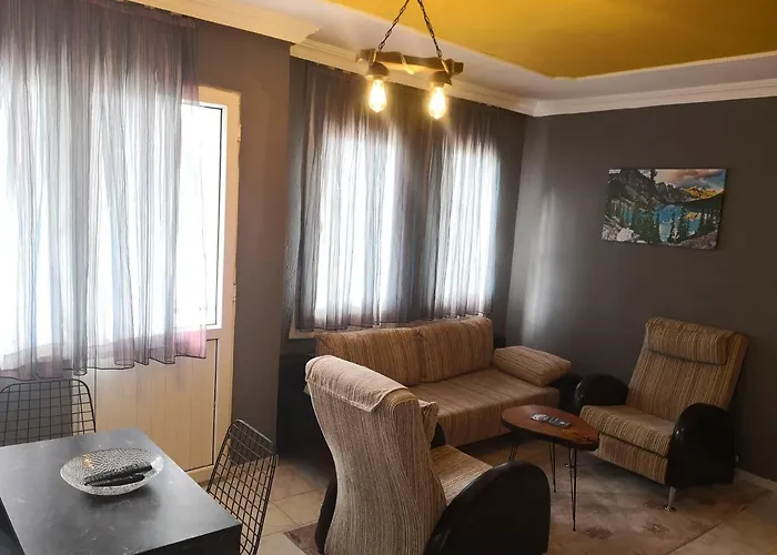 شقة Dream View - Centre فتحية