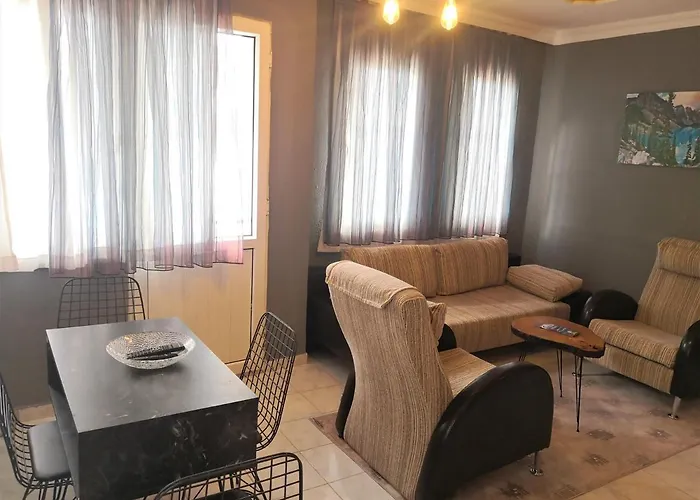 شقة Dream View - Centre فتحية